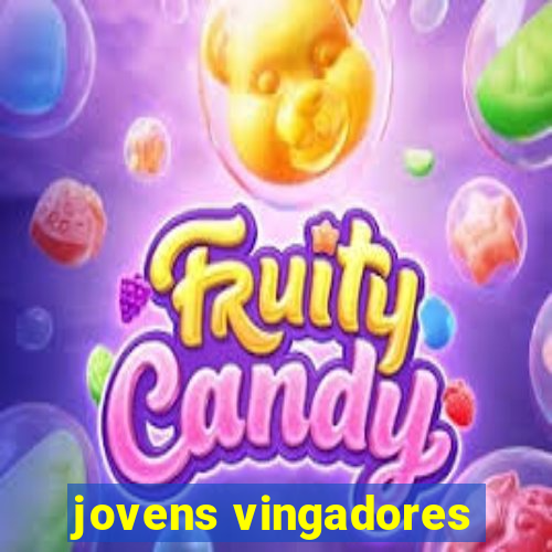 jovens vingadores
